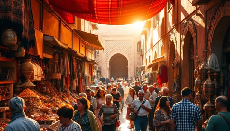 Best time to Visit Morocco