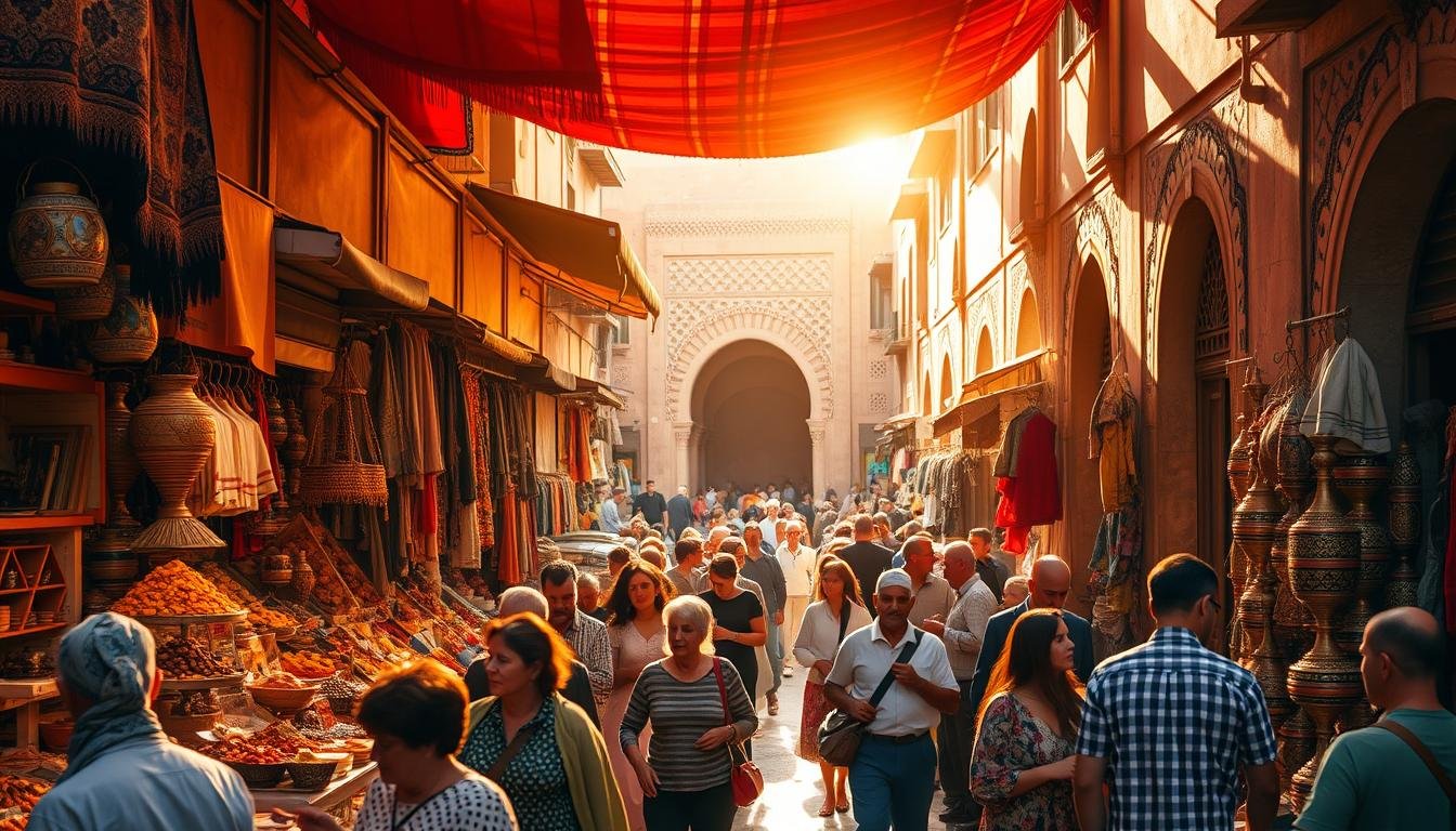 Best time to Visit Morocco