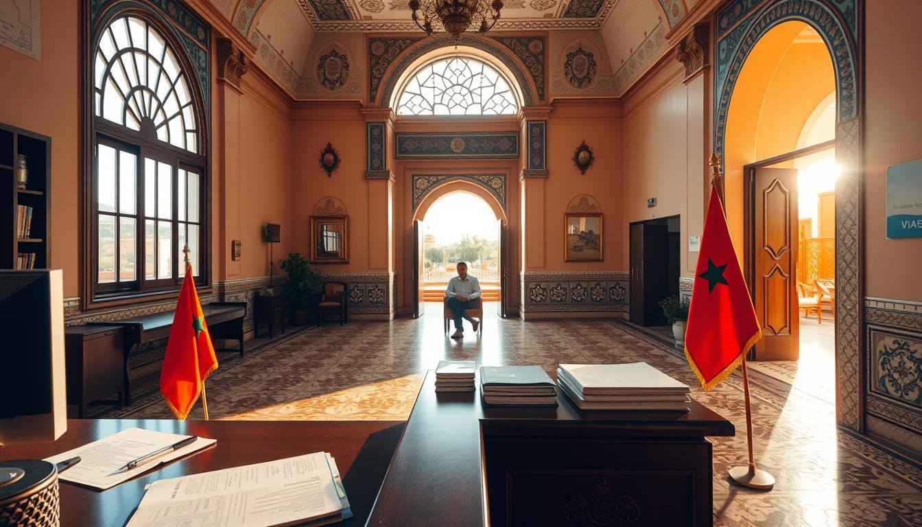 Visa Requirements and entry formalities for Morocco